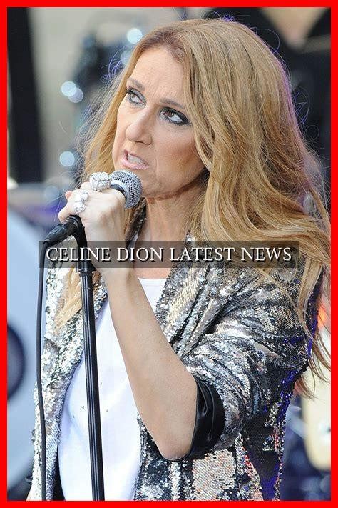 celine jazz singer|latest news about Celine dion.